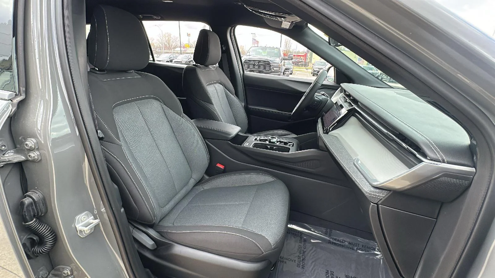 New 2026 Sting-Gray Clearcoat Jeep Laredo image 30