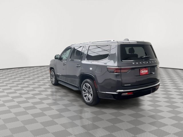 Used 2023 Baltic Gray Metallic Clearcoat Jeep  image 41