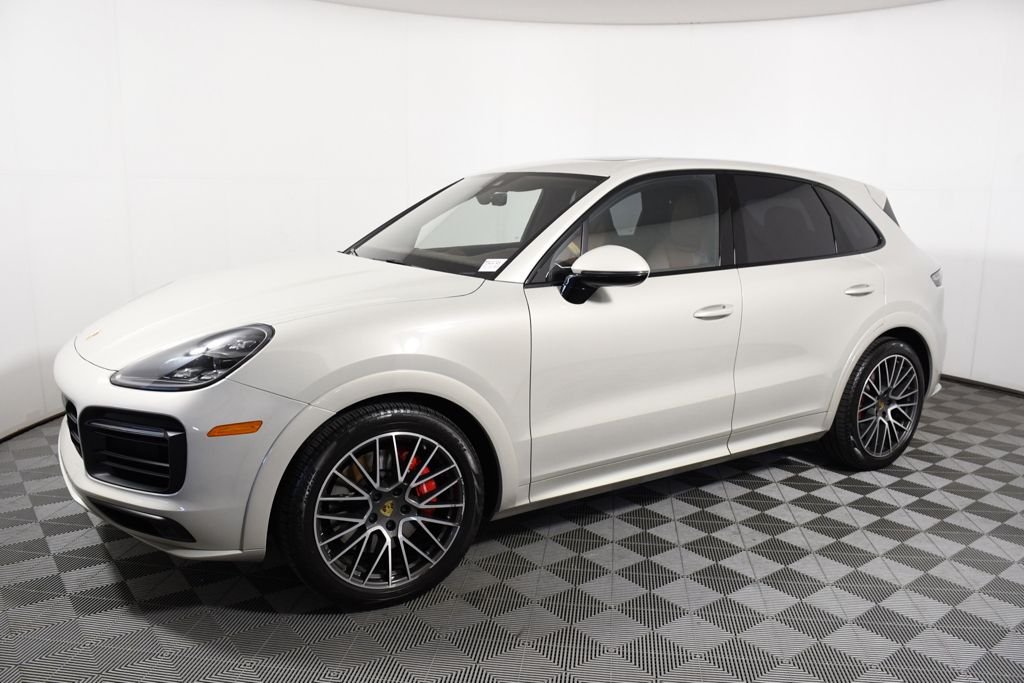 Used 2021 Porsche Cayenne GTS with VIN WP1AG2AYXMDA34749 for sale in Richfield, Minnesota