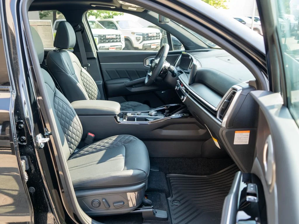 New 2026 Aurora Black Pearl Kia X-Line SX Prestige AWD image 10