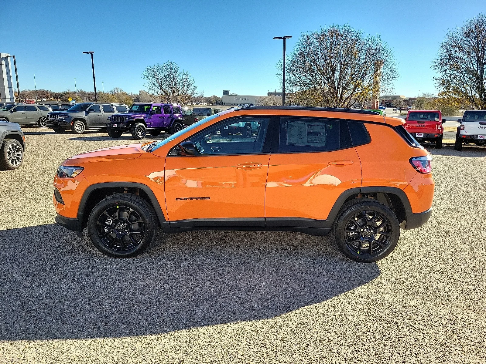 New 2026 PL4 Joose Jeep LATITUDE ALTITUDE 4X4 image 2