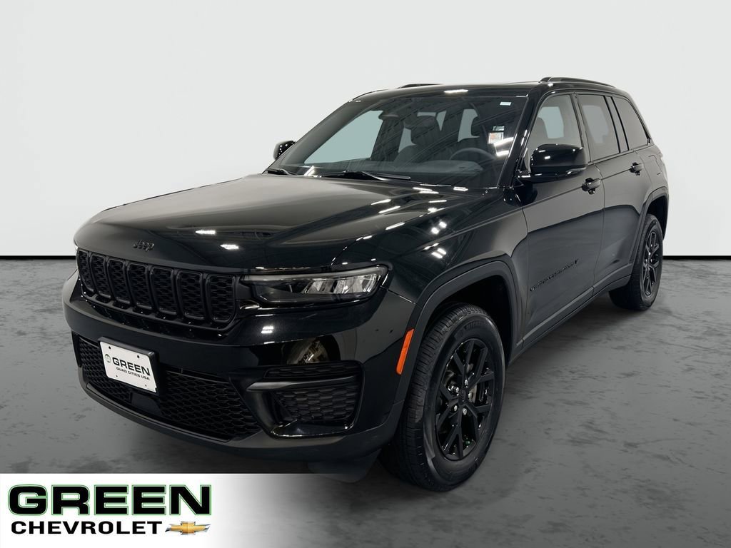 2024 Jeep Grand Cherokee Altitude X 4x4's photo