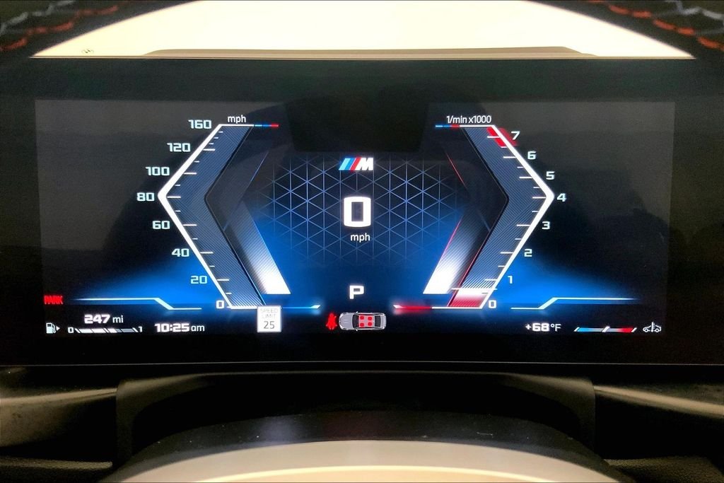 Used 2025 Mineral White Metallic BMW  image 20