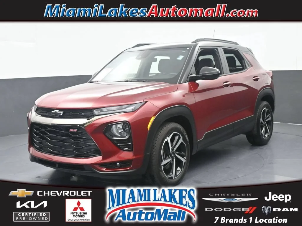 2023 Chevrolet TrailBlazer