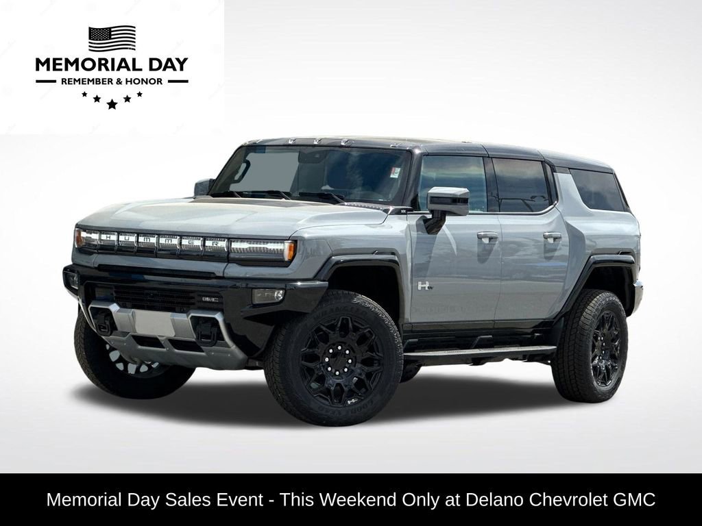 2025 GMC Hummer EV 2X SUV's photo