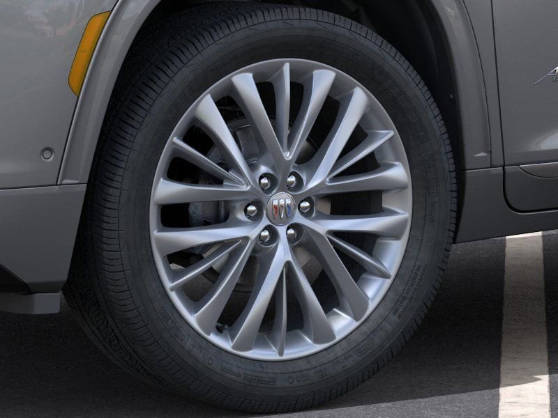 New 2026 Moonstone Gray Metallic Buick Avenir image 9