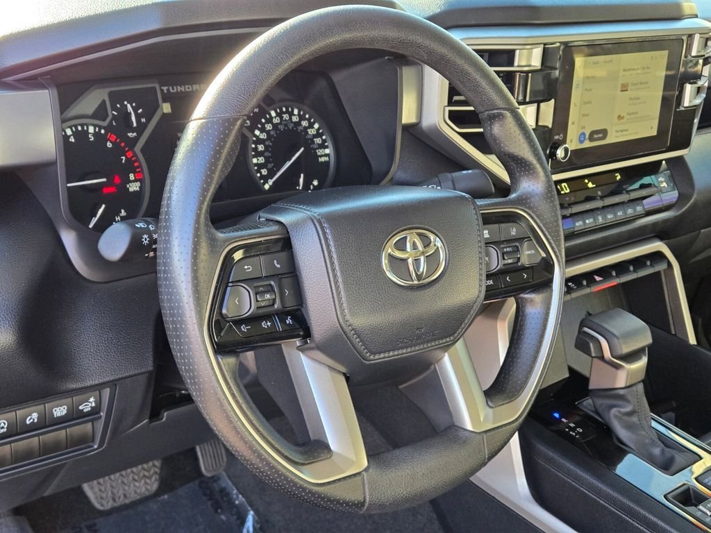 2024 Toyota Tundra SR5 - Photo 18