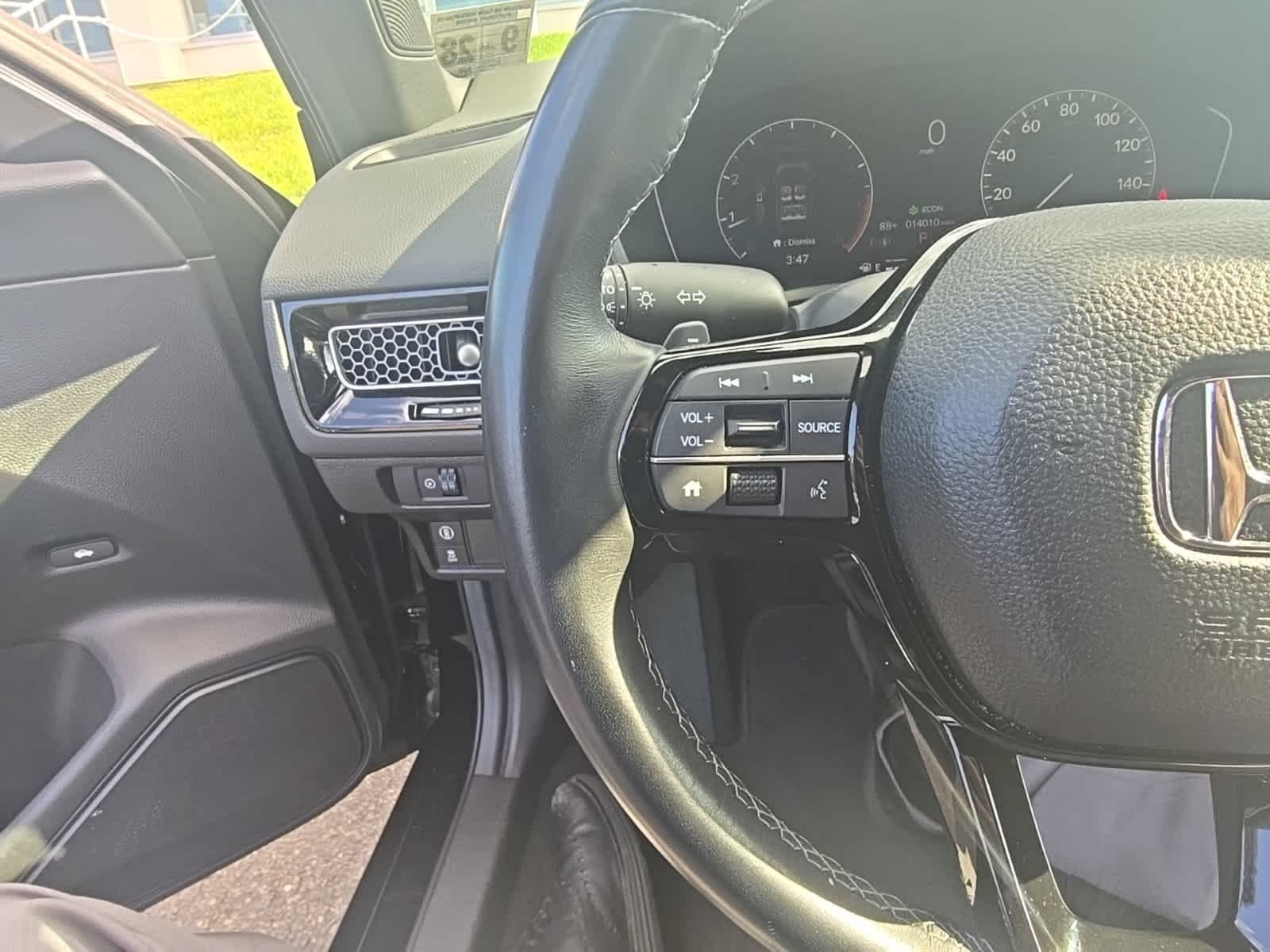 2024 Honda Civic Sport - Photo 30