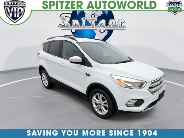 Used 2018 Ford Escape SE with VIN 1FMCU9GD3JUC19880 for sale in DuBois, PA