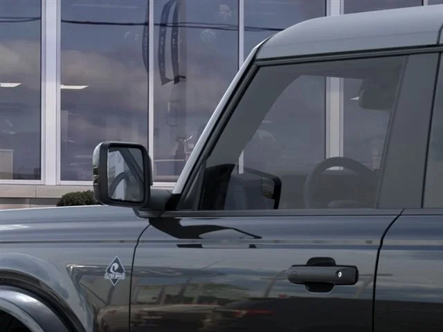 New 2026 Shadow Black Ford Outer Banks image 22