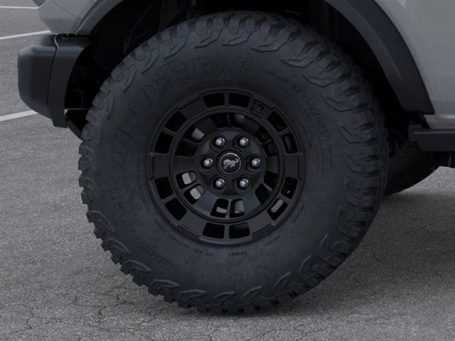 New 2026 Avalanche Gray Ford Badlands image 48