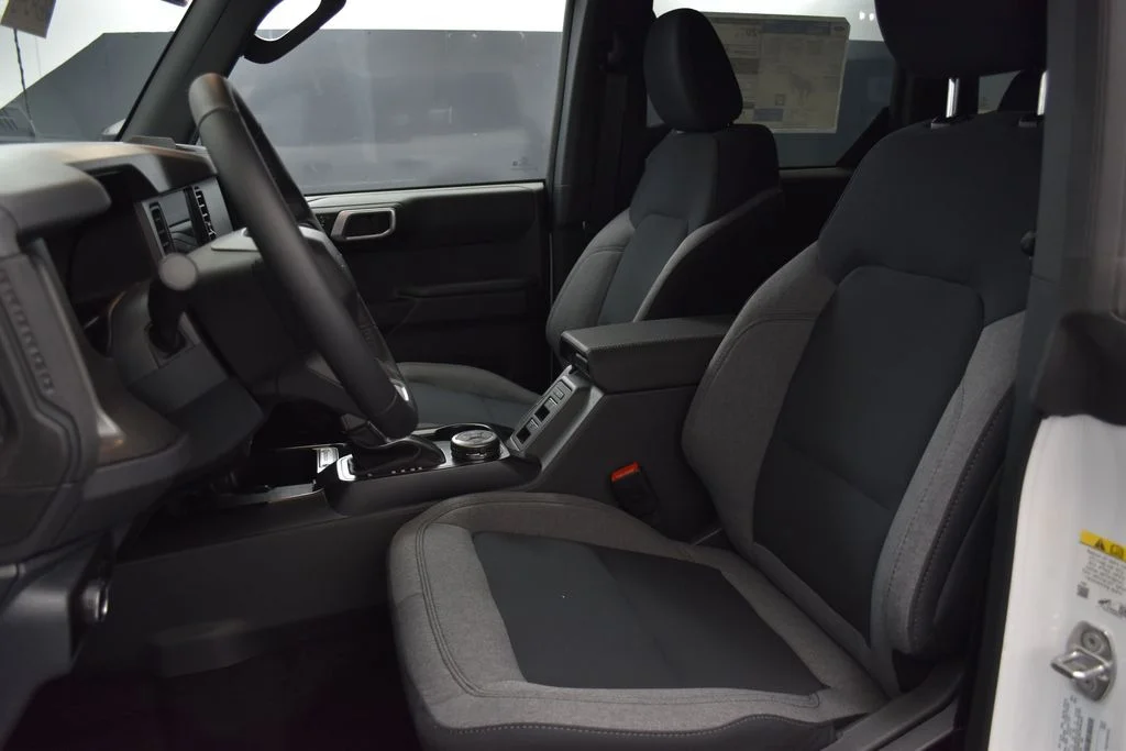 2026 Ford Bronco 4-Door Big Bend - Photo 21