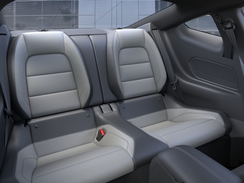 New 2026 Iconic Silver Metallic Ford EcoBoost® Premium Fastback image 11