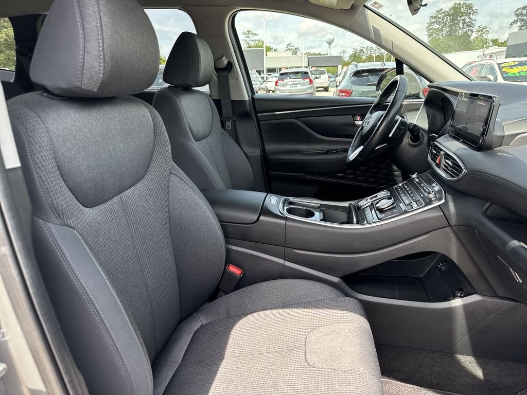 Used 2023 Gray Hyundai SEL image 26