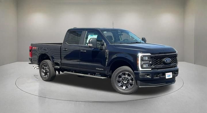 2025 Ford F-250 Super Duty