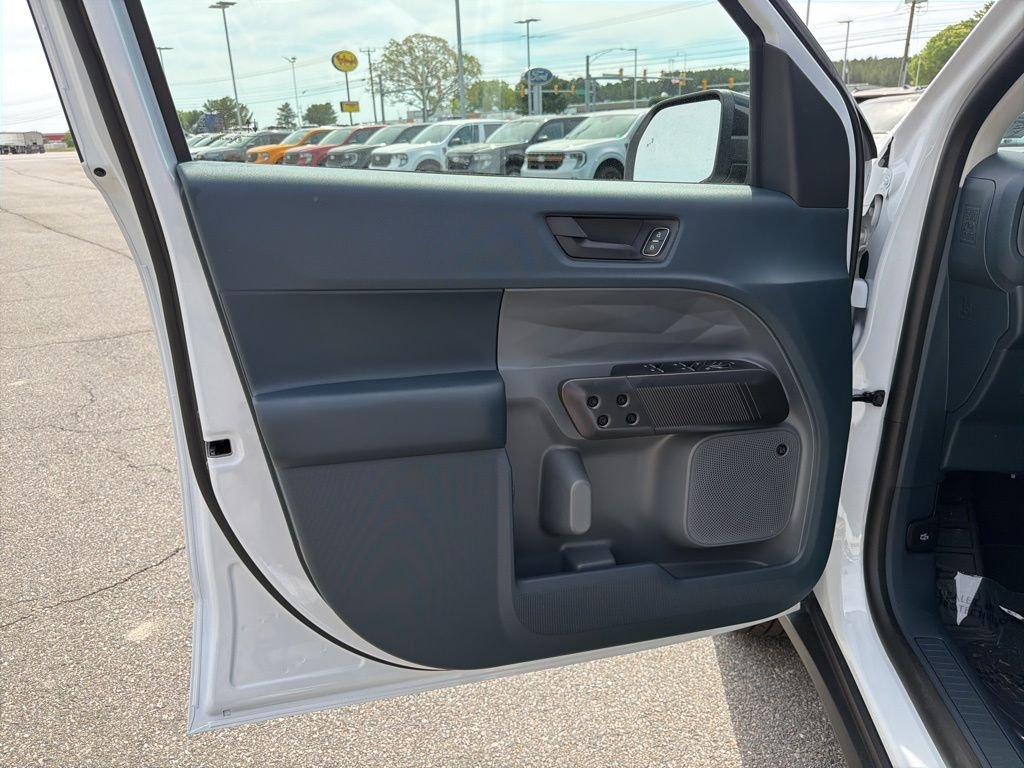 New 2026 Oxford White Ford Lariat® image 12