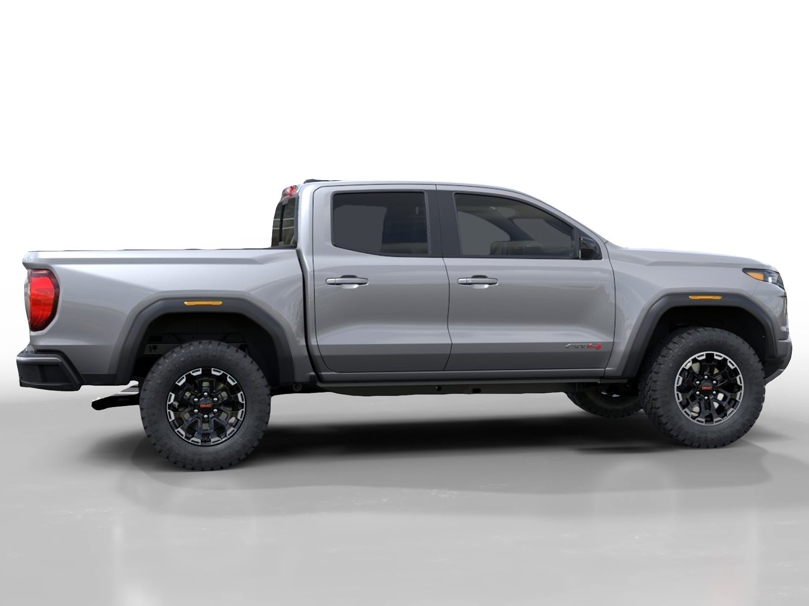 New 2026 Sterling Metallic GMC 4WD AT4 image 5