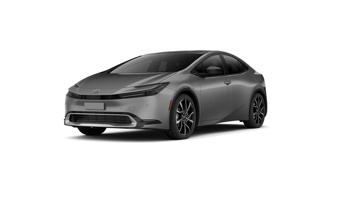 2027 Toyota Prius Plug-in Hybrid