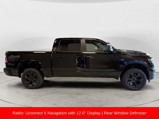 New 2027 Black Ram Big Horn/Lone Star image 6