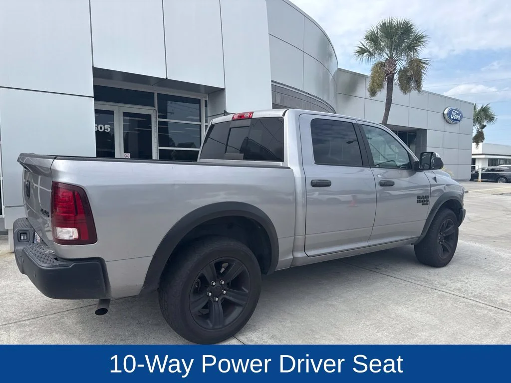 Used 2022 Silver Ram Warlock image 6