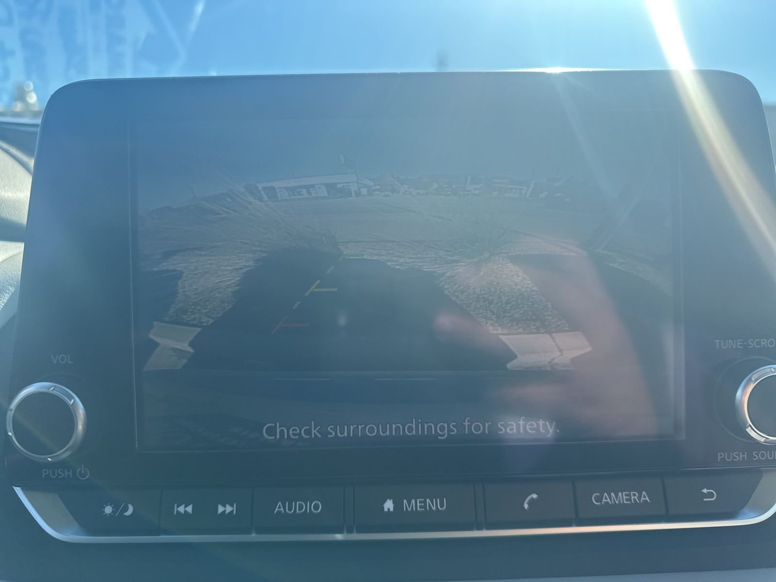 2025 Nissan Rogue SV - Photo 23