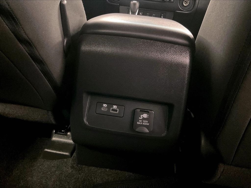 Certified Used 2023 White Nissan PRO-4X image 20