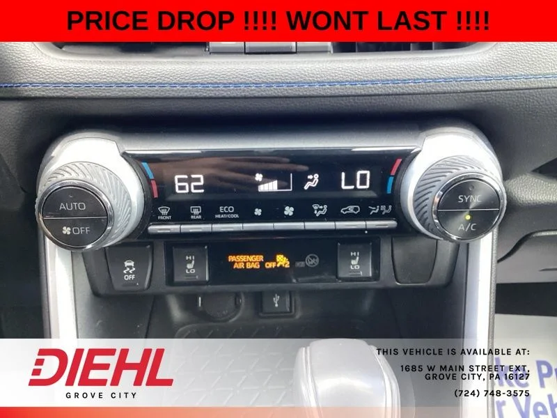 Used 2021 Silver Toyota XSE image 41