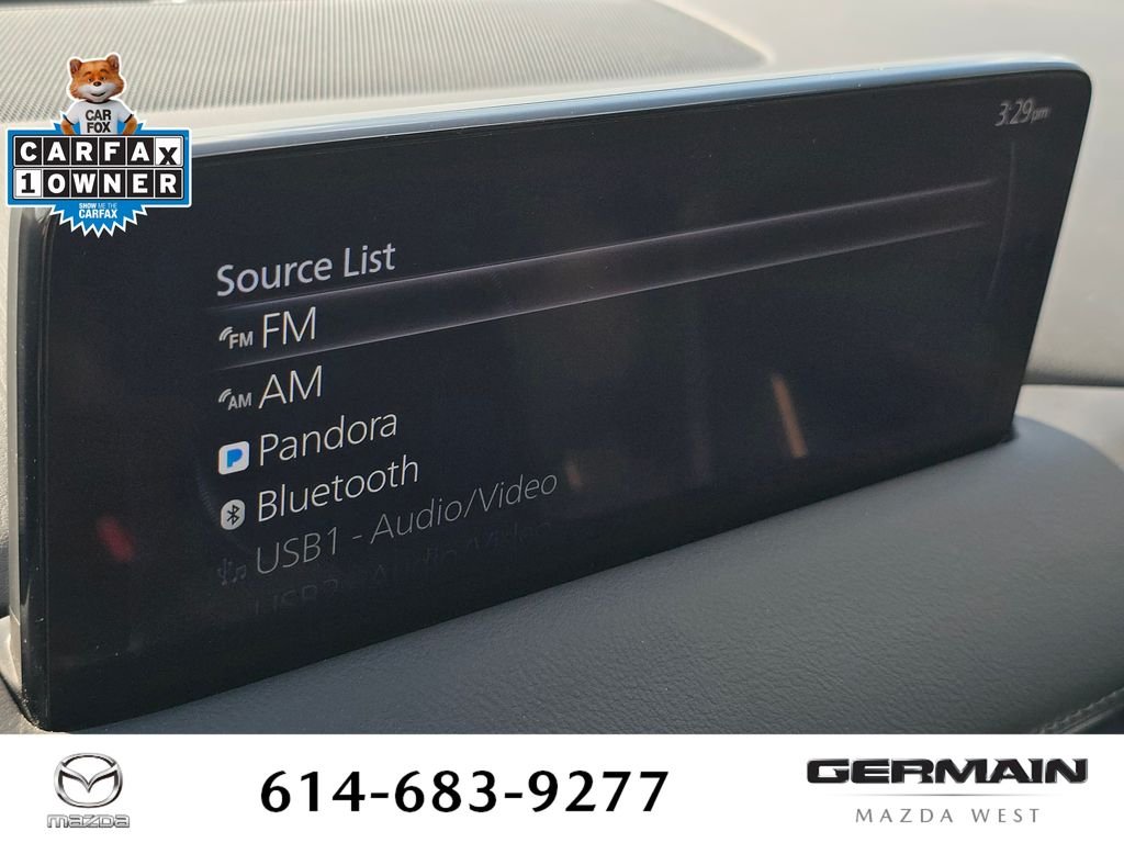 Used 2023 Gray Mazda 2.5 S Carbon Edition image 30