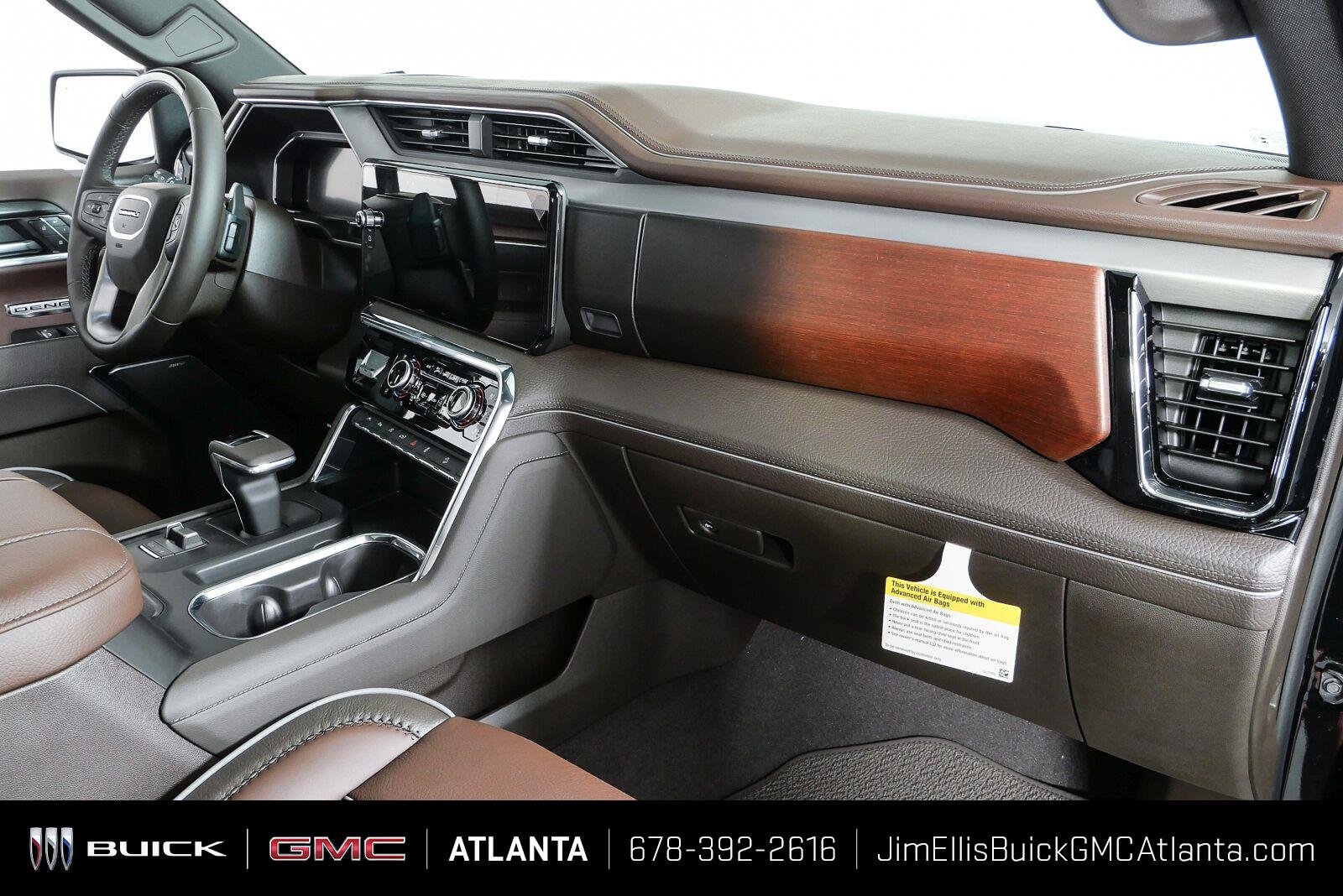New 2026 Onyx Black GMC Denali image 25