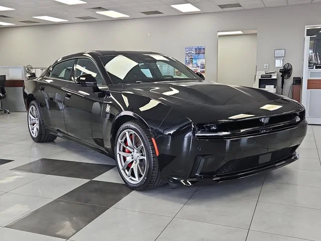 2026 Dodge Charger Daytona Scat Pack AWD Four Door's photo