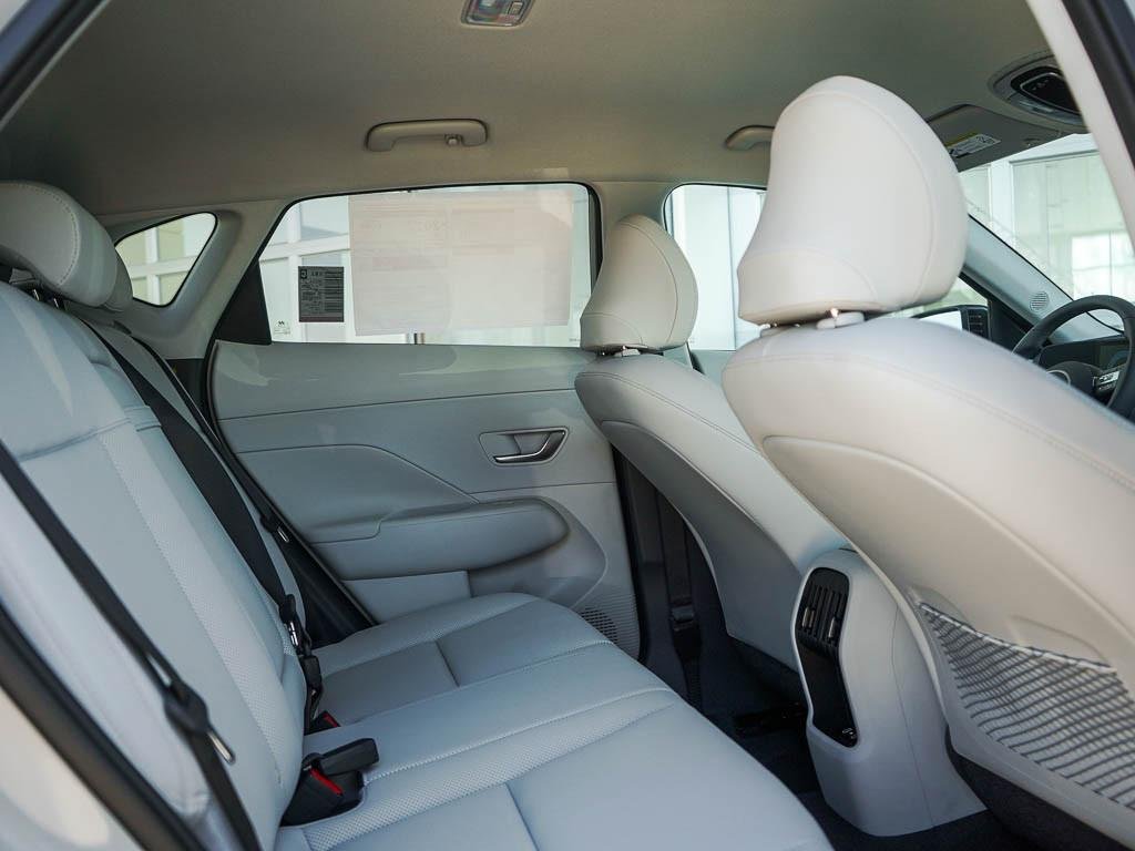 New 2026 Cyber Gray Metallic Hyundai SEL Premium AWD image 37