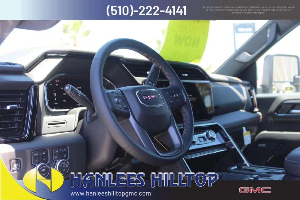 2026 GMC Sierra 2500HD AT4 - Photo 11