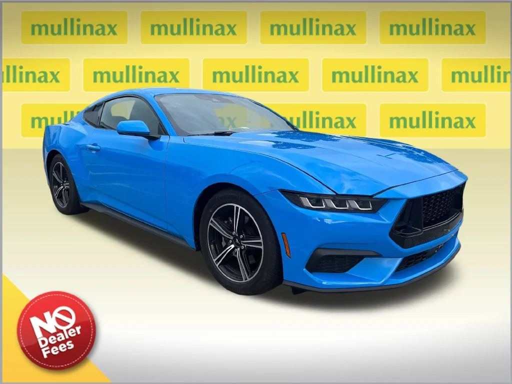 2024 Ford Mustang EcoBoost