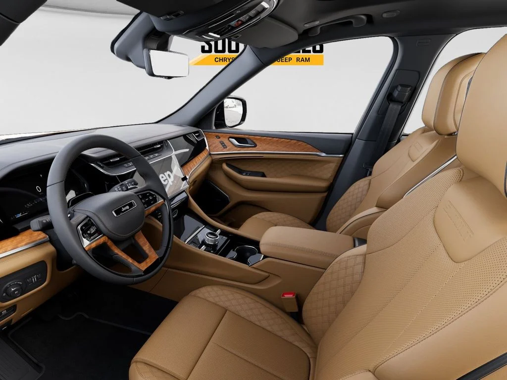 New 2026 Brown Jeep Summit image 22