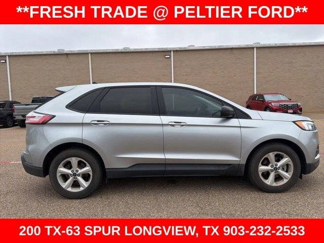 Used 2020 Silver Ford SE image 25