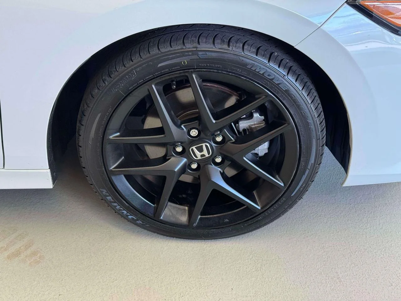 2024 Honda Civic Si - Photo 9