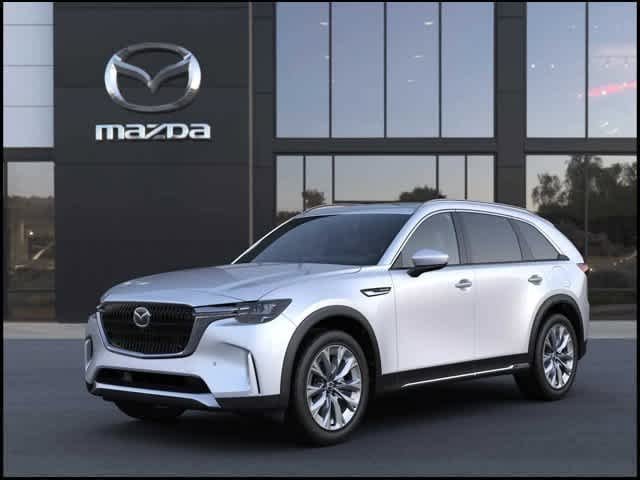 2026 Mazda CX-90 3.3 Turbo Premium Plus AWD