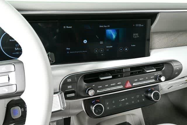 New 2026 Creamy White Pearl Hyundai Limited FWD image 24