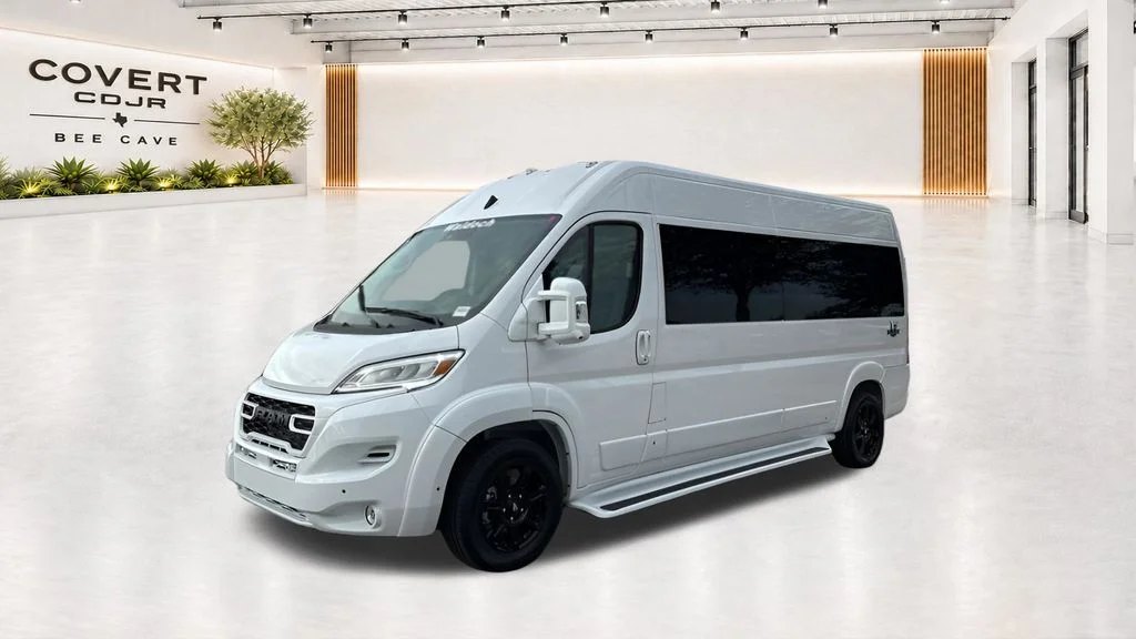 2025 RAM ProMaster Window Van Base - Photo 4