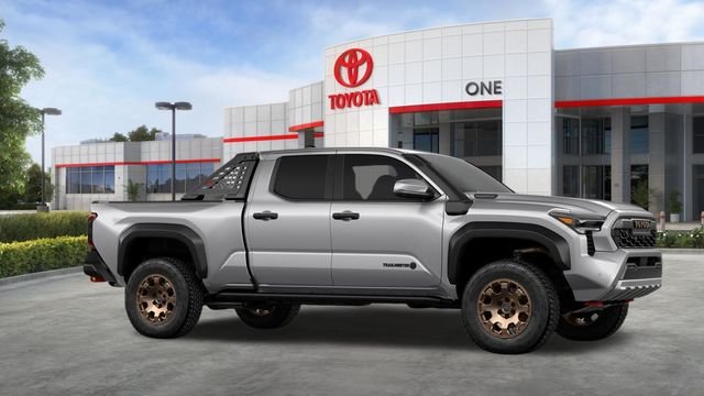 2025 Toyota Tacoma Trailhunter - Photo 17