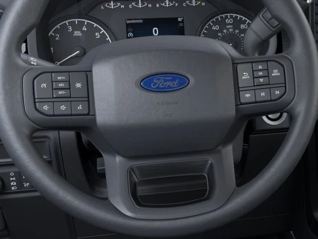 New 2026 Gray Ford STX image 12