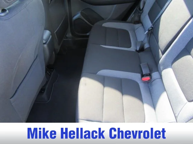 New 2026 Sterling Gray Metallic Chevrolet LT image 11