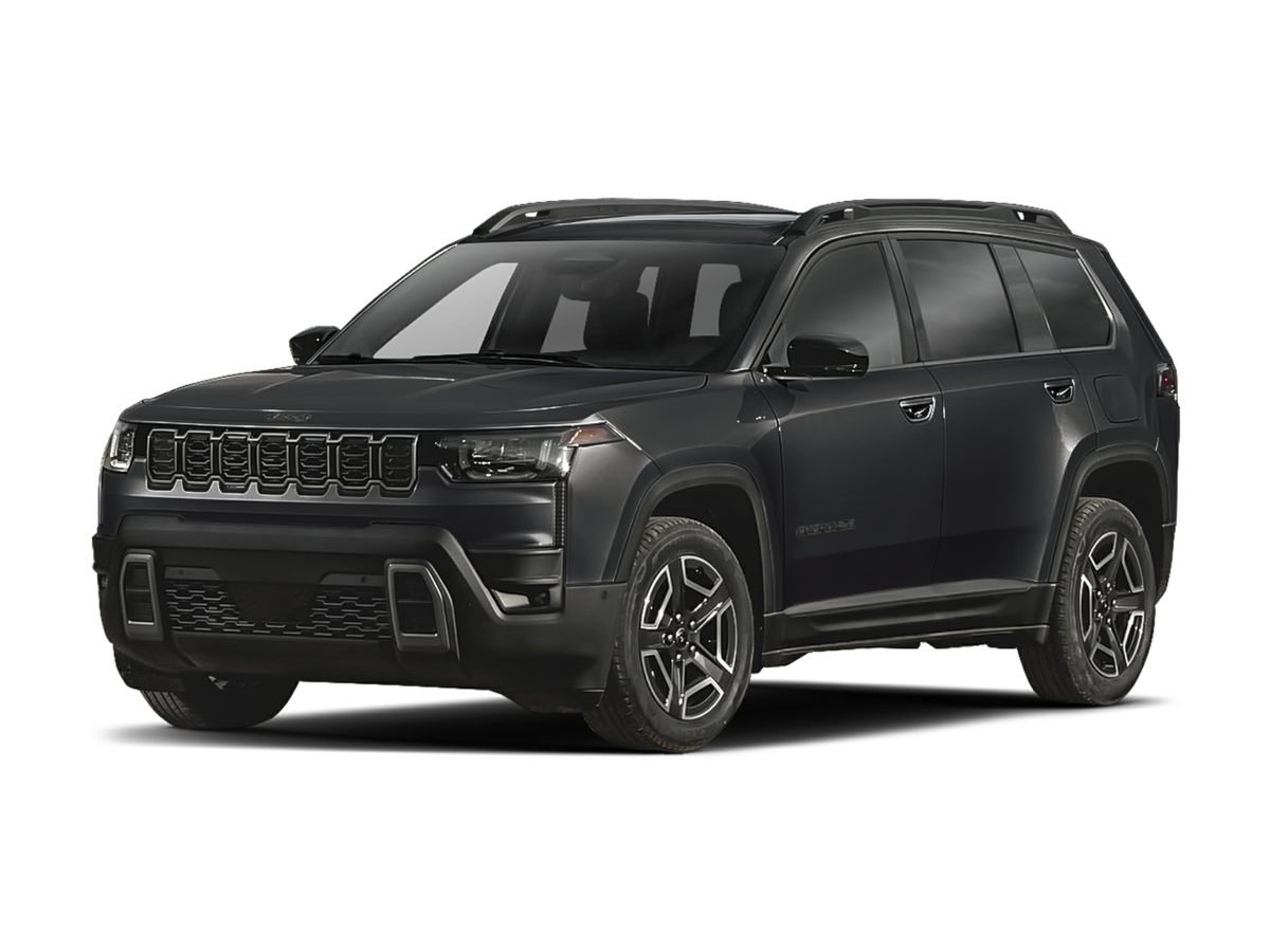 2026 Jeep Cherokee
