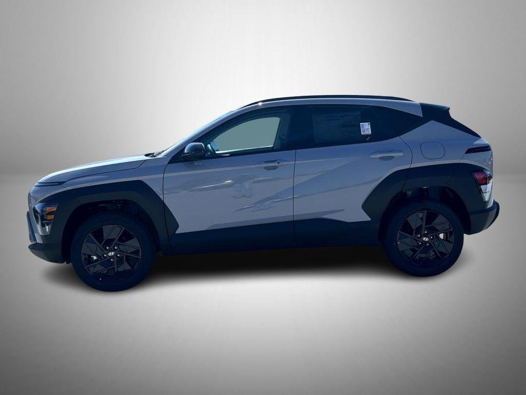 New 2027 Cyber Gray Metallic Hyundai SEL Sport AWD image 8
