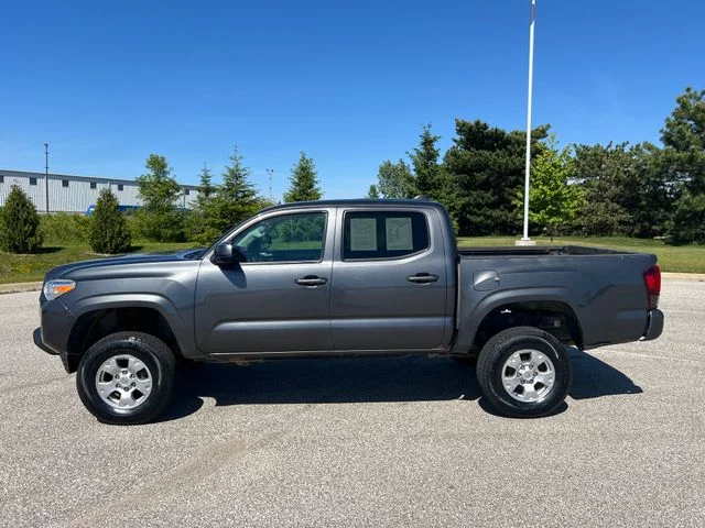 Used 2021 Gray Toyota SR image 8
