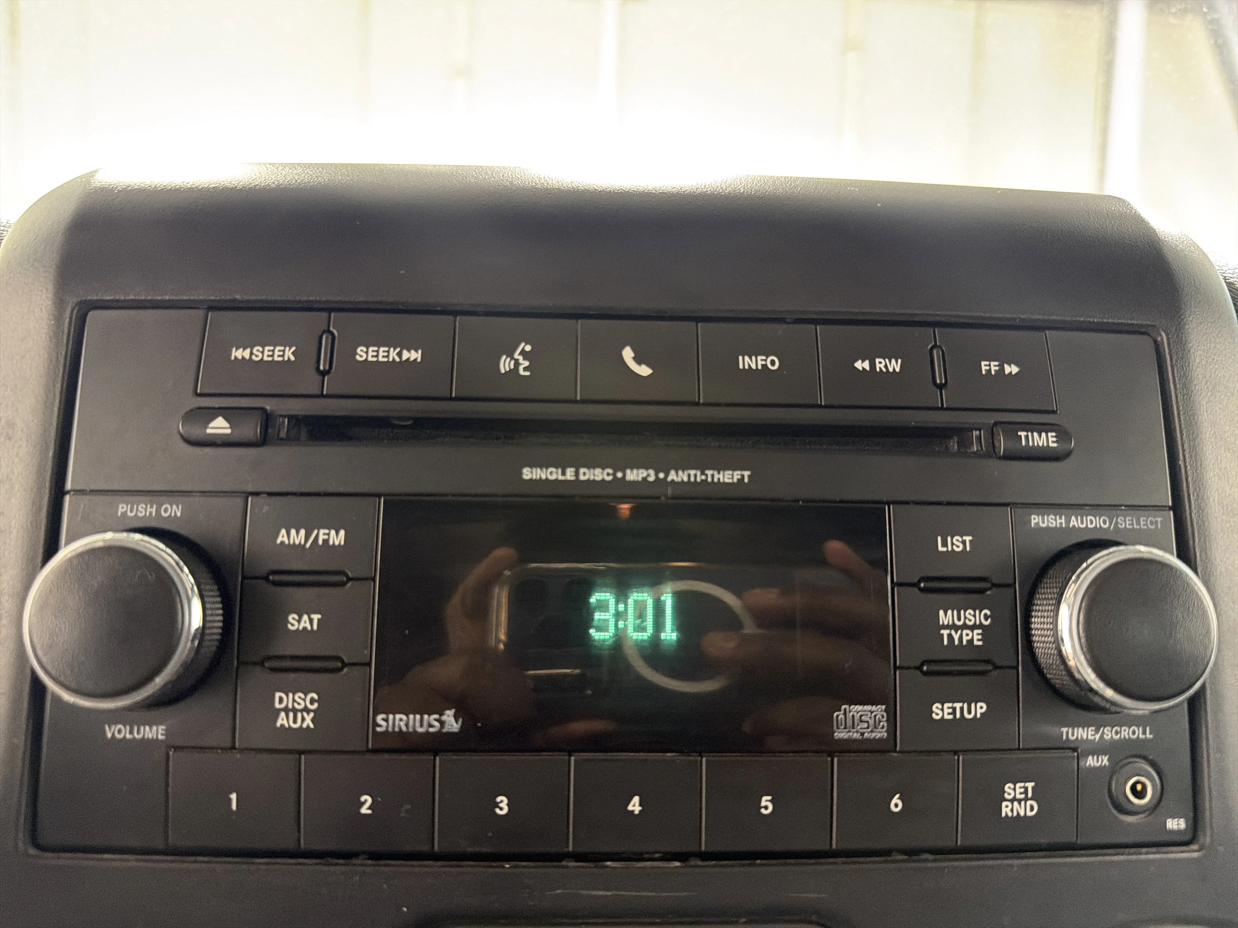 Used 2012 Bright Silver Metallic Jeep Sport image 21