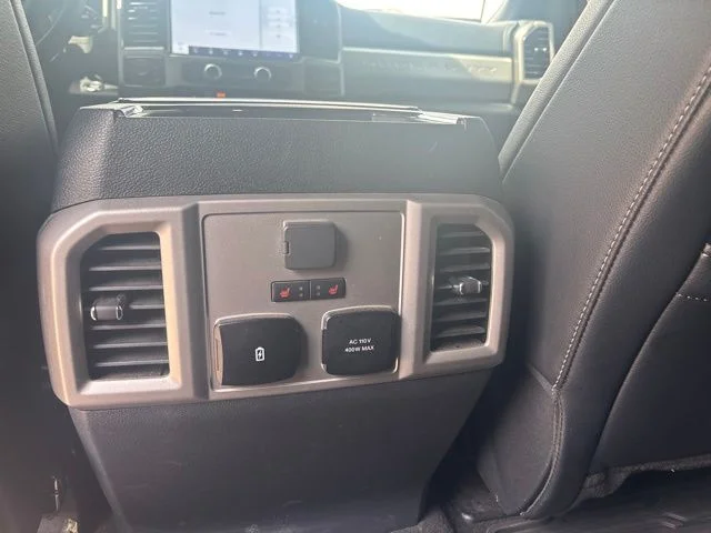 Certified Used 2022 White Ford Lariat image 8