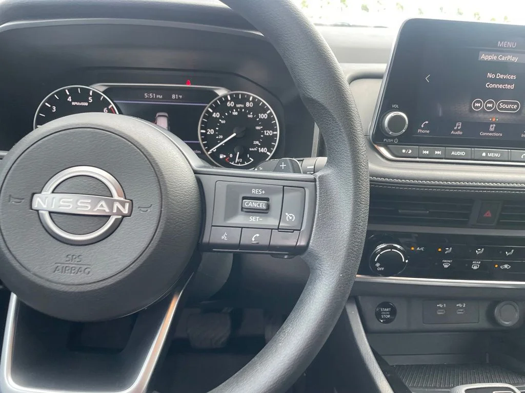 Certified Used 2024 Gray Nissan S image 14
