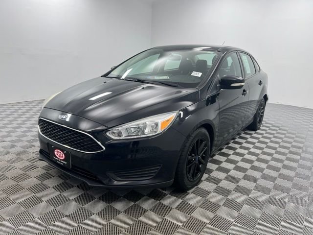 Used 2017 Ford Focus SE with VIN 1FADP3F29HL280976 for sale in Cranston, RI