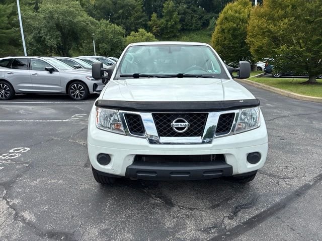 Used 2019 White Nissan SV image 8